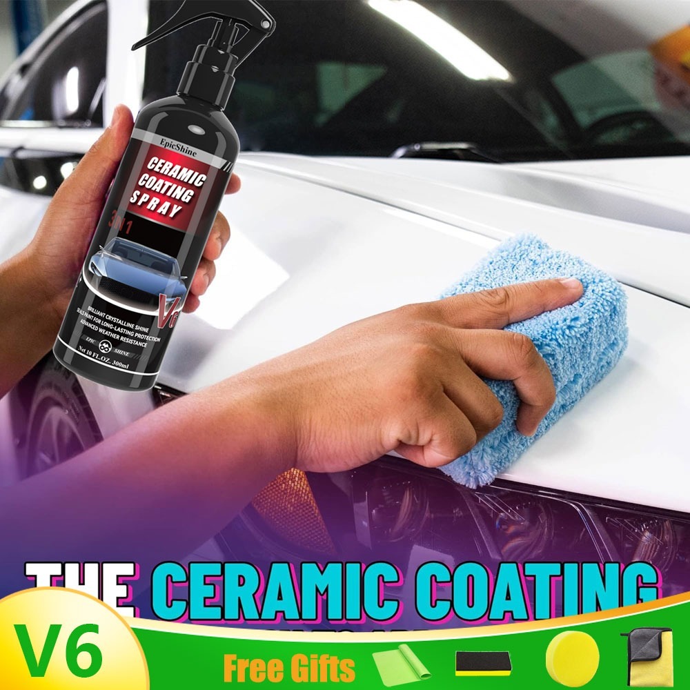 Car Wax Ceramic Coating - طلاء السيراميك سيارة نانو طلاء وكيل