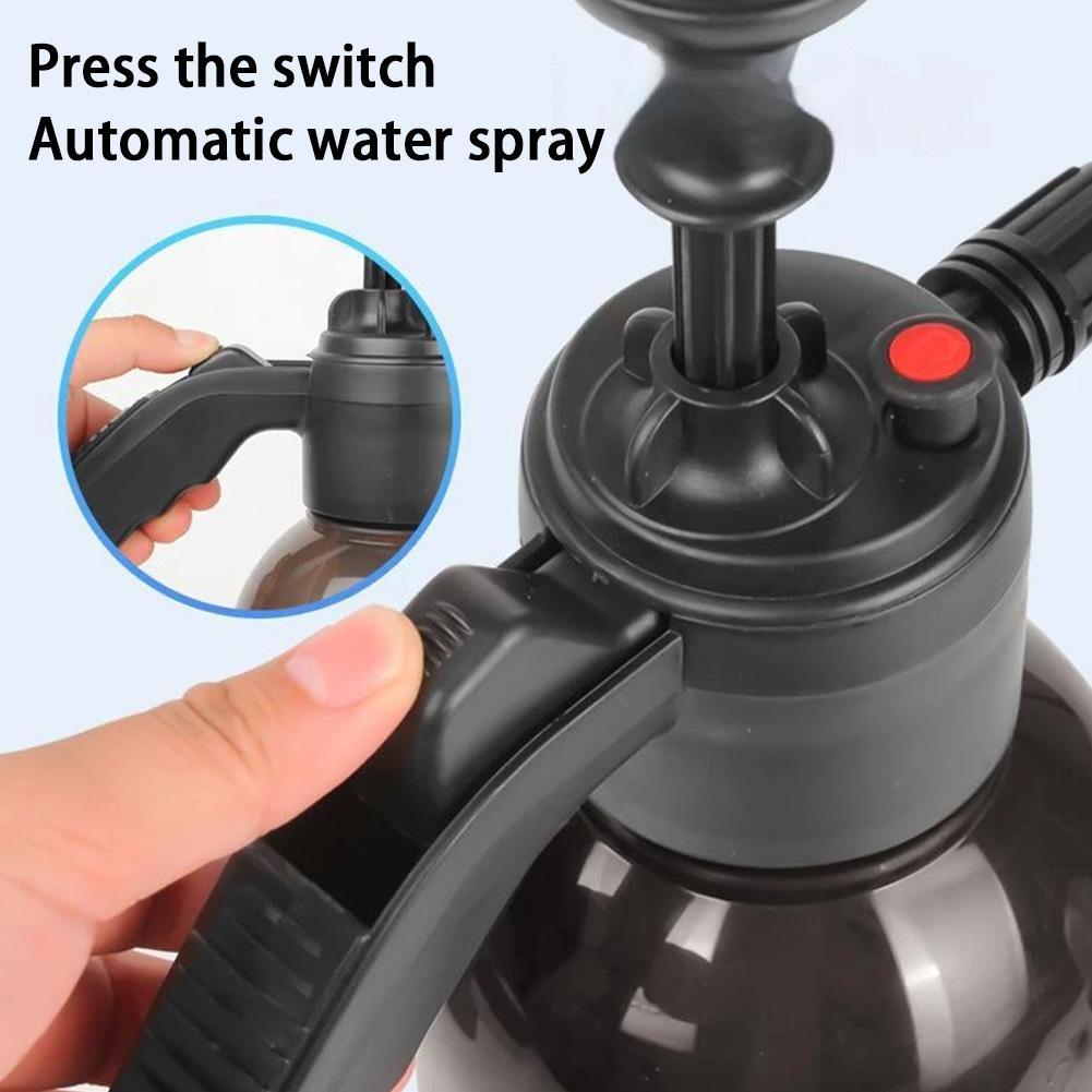 بخاخ رغوة يدوي سعة 2 لتر للسيا - مراجعة Pressure Washer Foam Gun وسعره