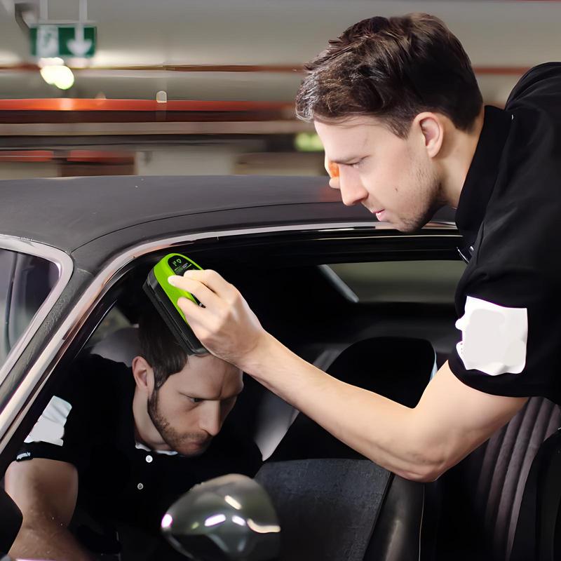 لوح تنظيف الزجاج، فرشاة تنظيف  - مراجعة Car Cleaning Brush وسعره