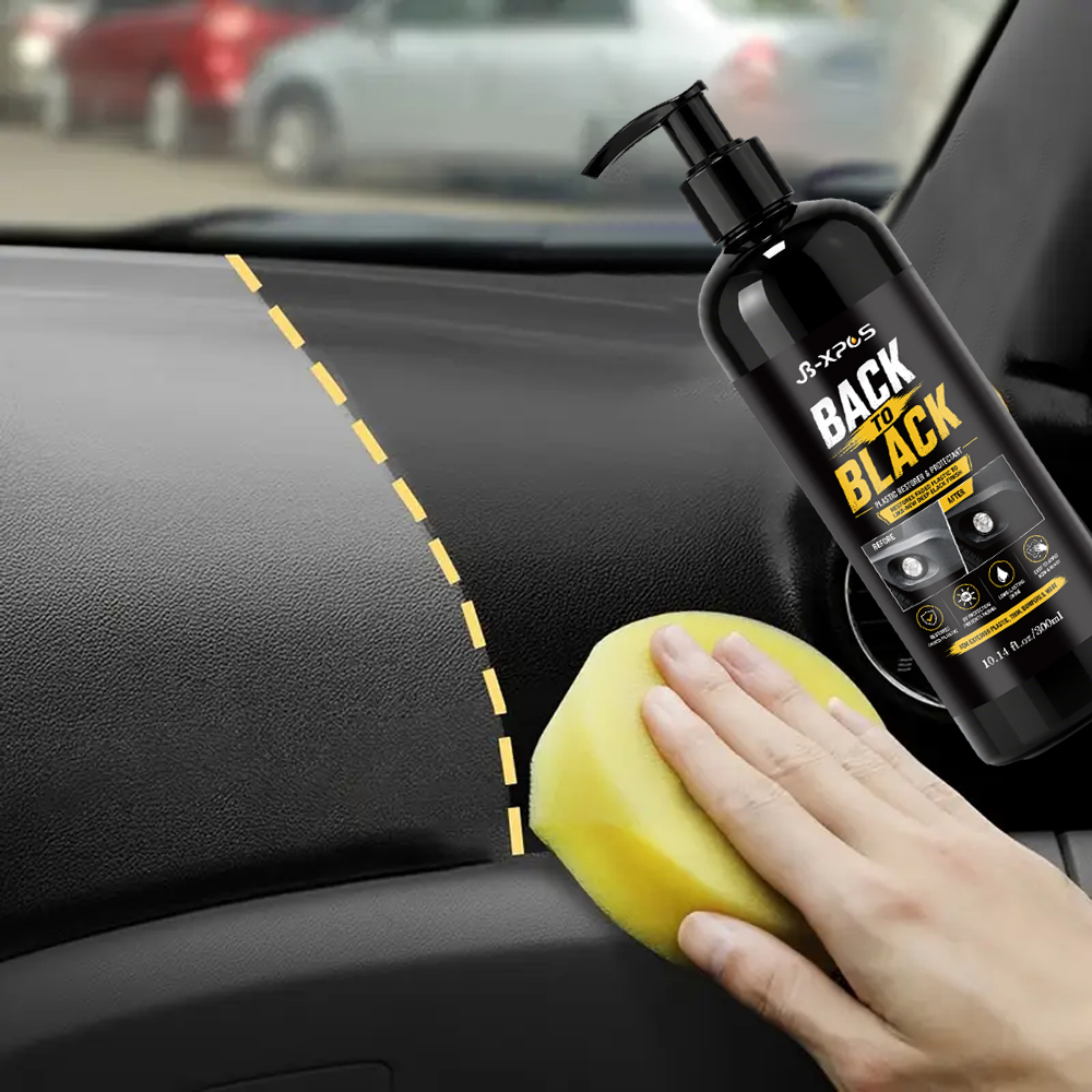 30 مل/100 مل مُجدد بلاستيك الس - مراجعة Trim Restorer Plastic وسعره