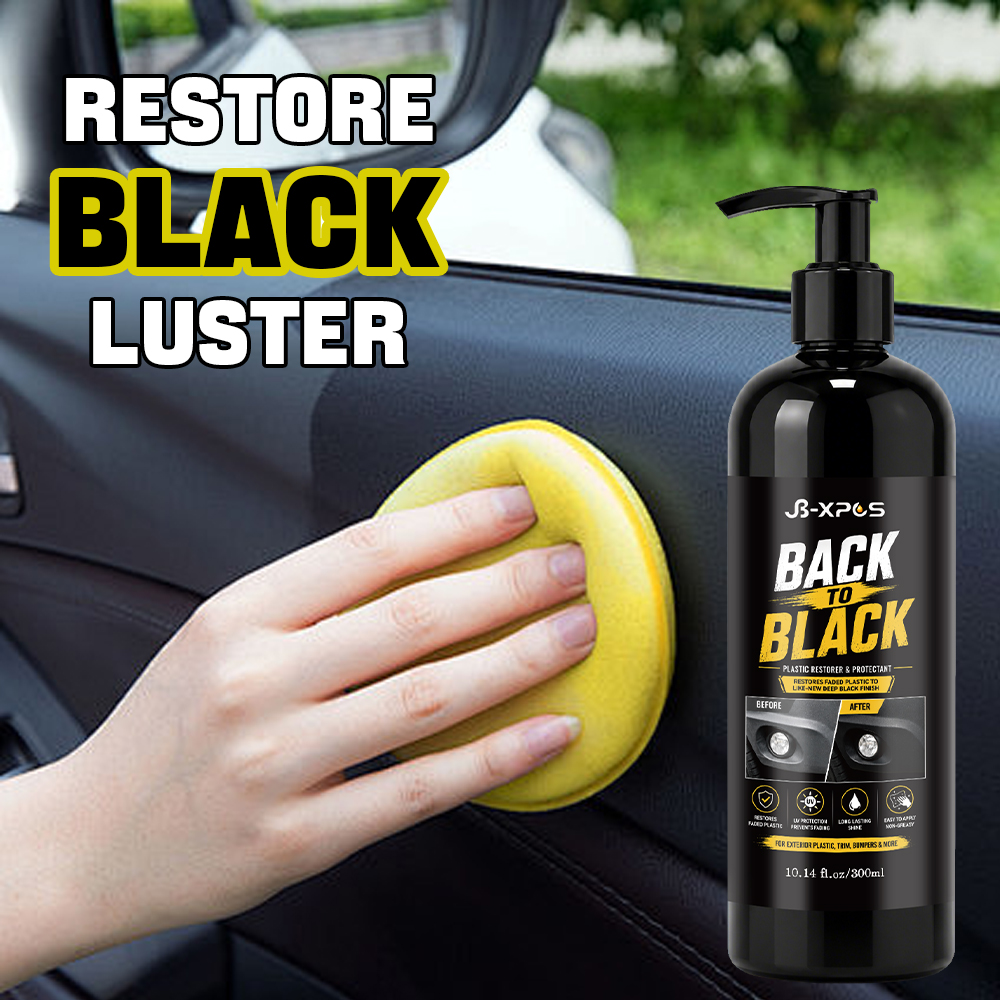 30 مل/100 مل مُجدد بلاستيك الس - مراجعة Trim Restorer Plastic وسعره