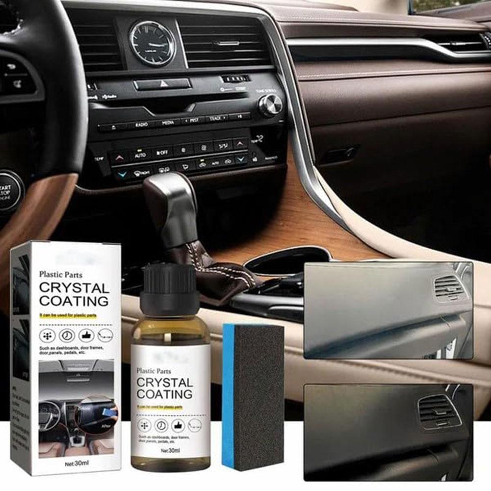 معجون تجديد البلاستيك للسيارات - مراجعة Trim Restorer Plastic وسعره