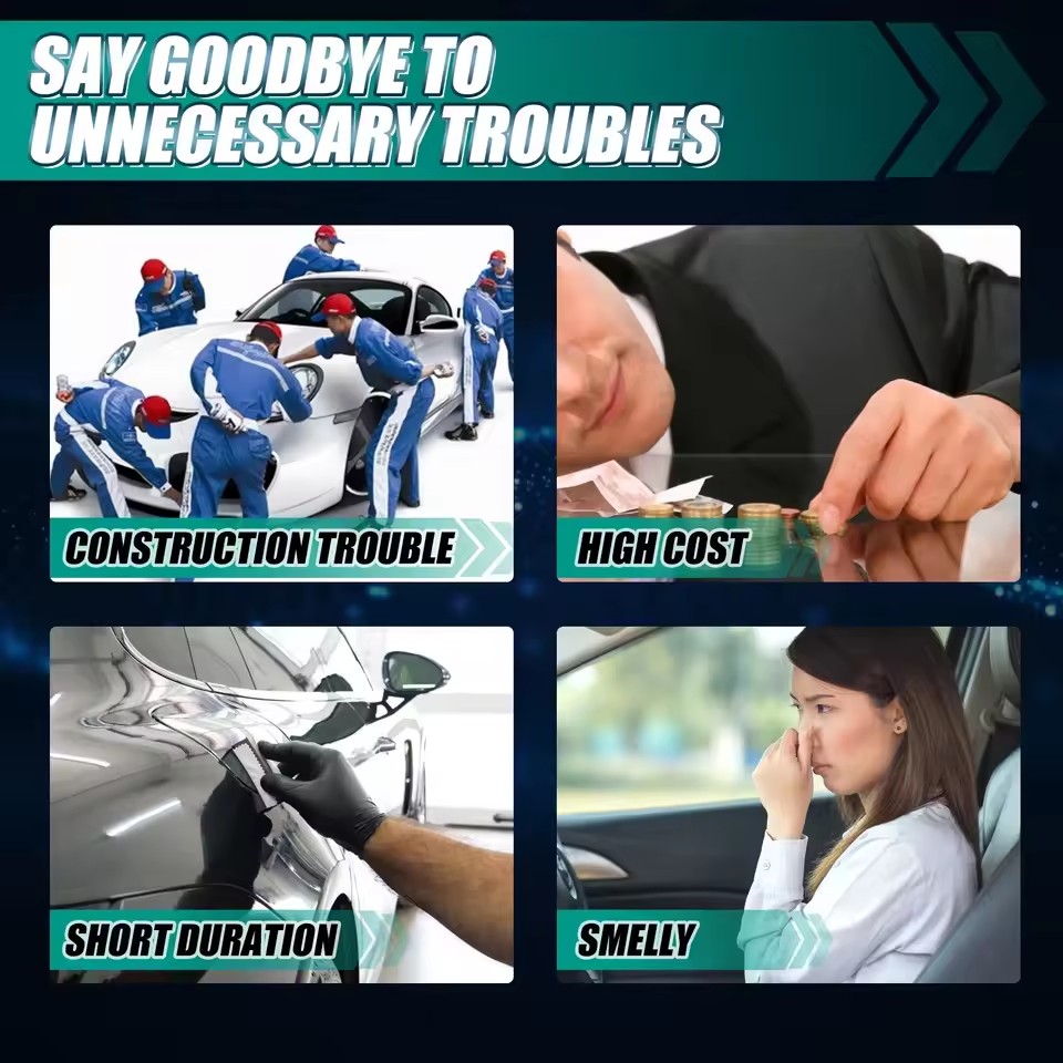 طلاء سيراميك للسيارات، شمع سيا - مراجعة Car Wax Ceramic Coating وسعره