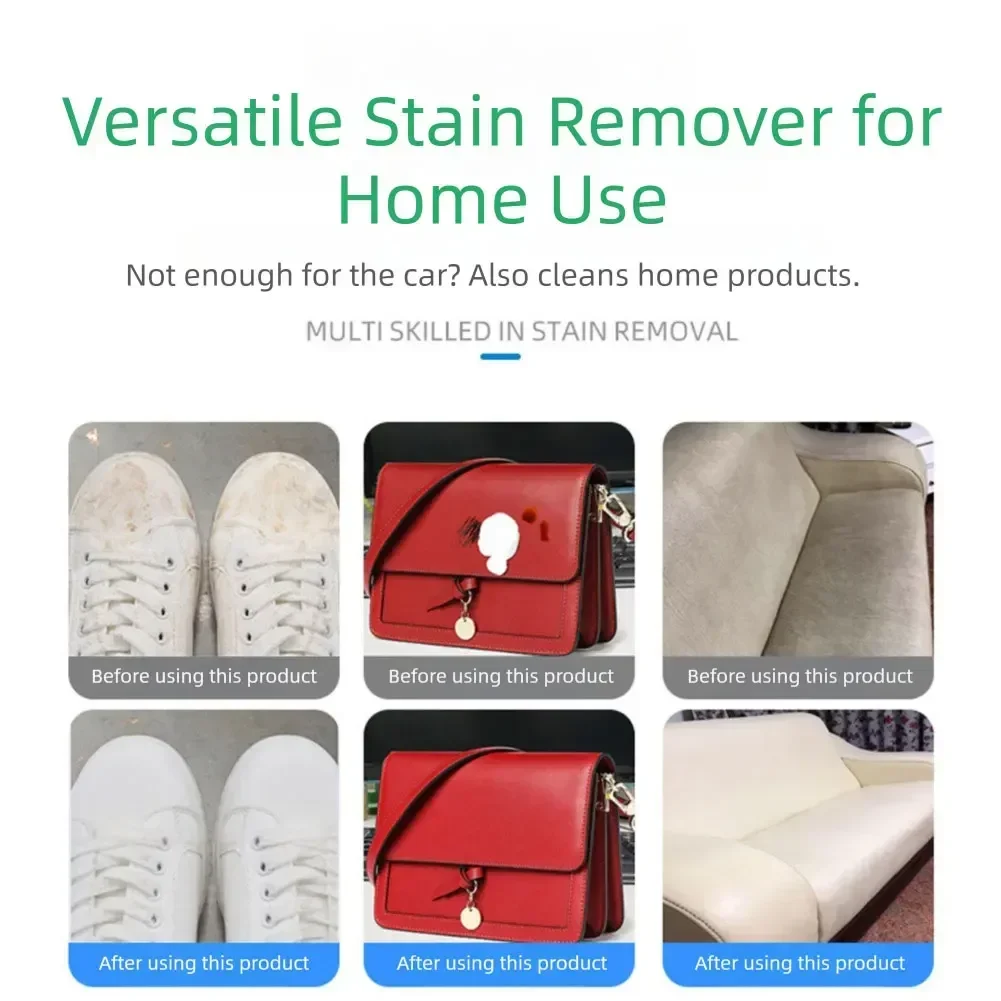 منظف رغوي متعدد الاستخدامات 15 - مراجعة Leather Cleaner Interior وسعره