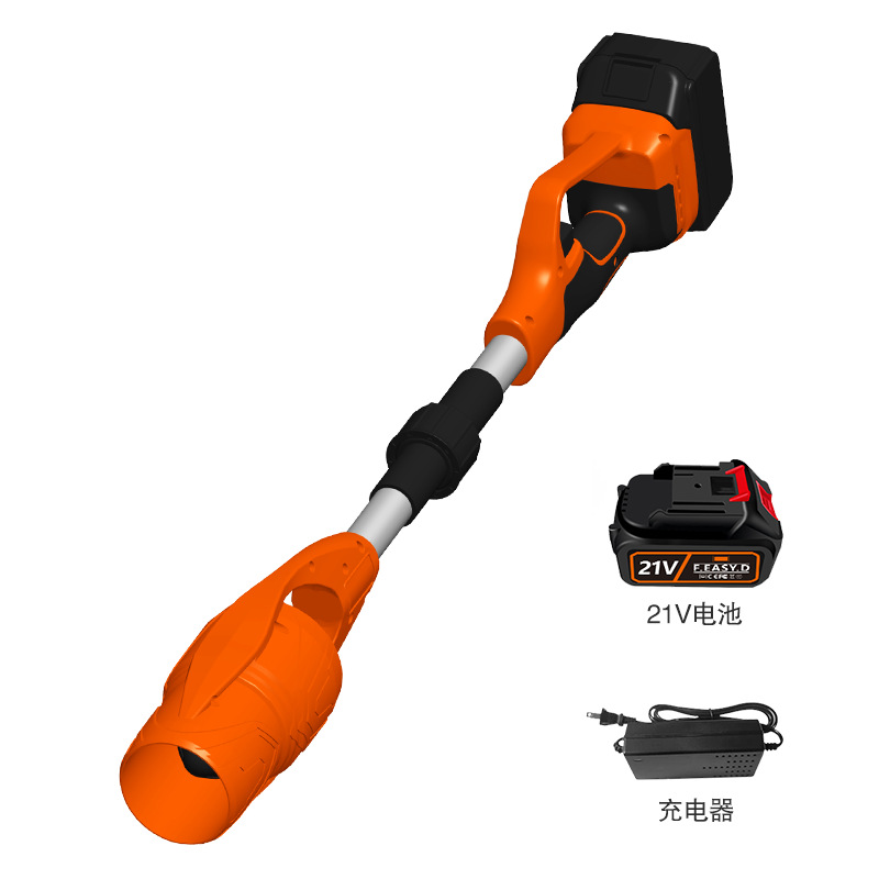منفاخ أوراق صناعي لاسلكي ببطار - مراجعة Dryer Car Blower وسعره