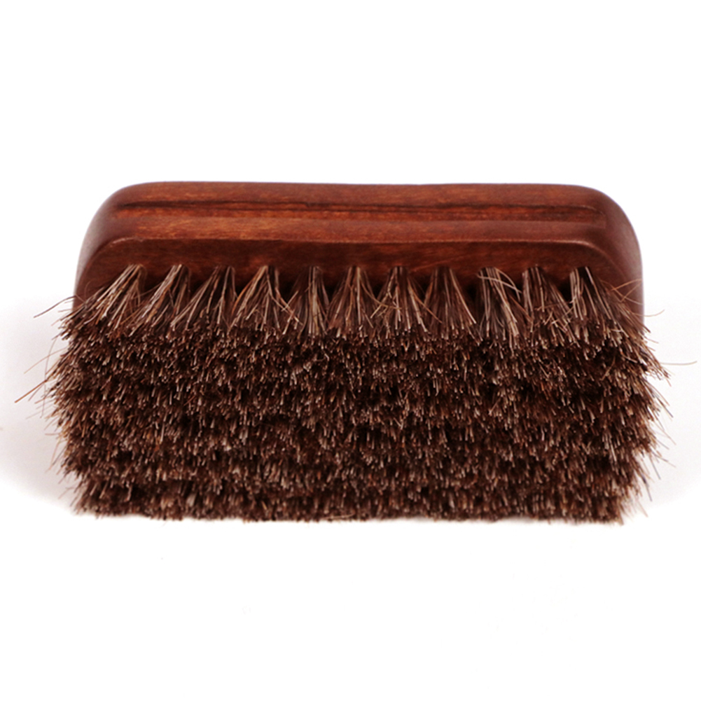 فرشاة تنظيف من شعر الخيل للجلو - مراجعة Car Cleaning Brush وسعره