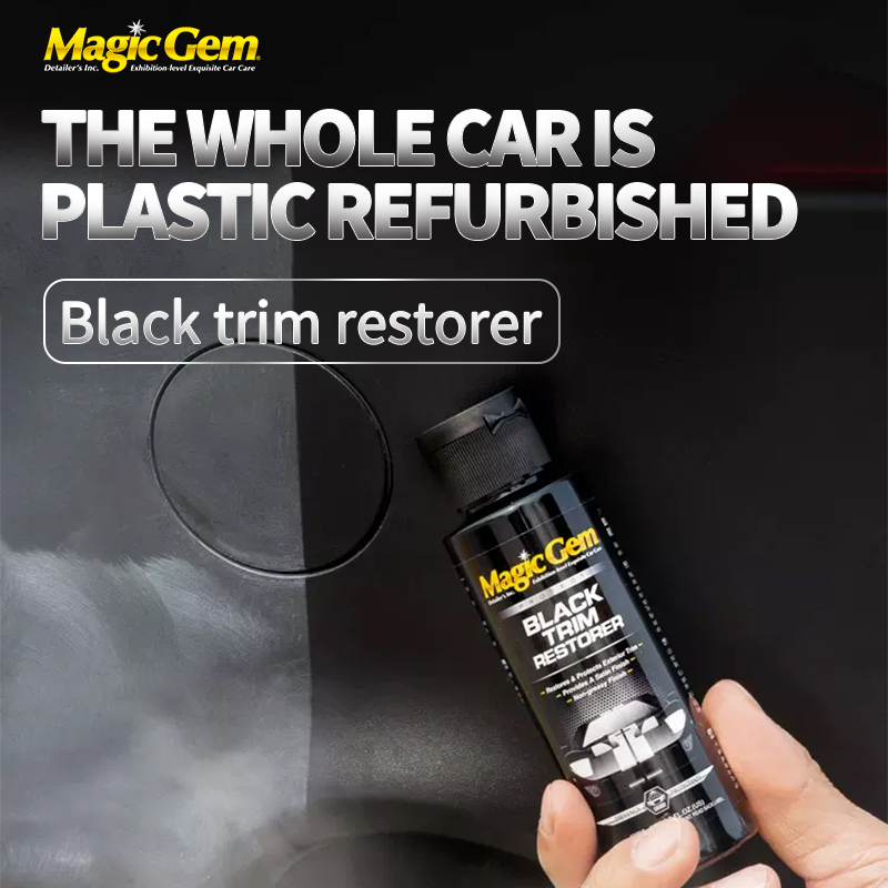 مُجدد البلاستيك للسيارات، سائل - مراجعة Trim Restorer Plastic وسعره