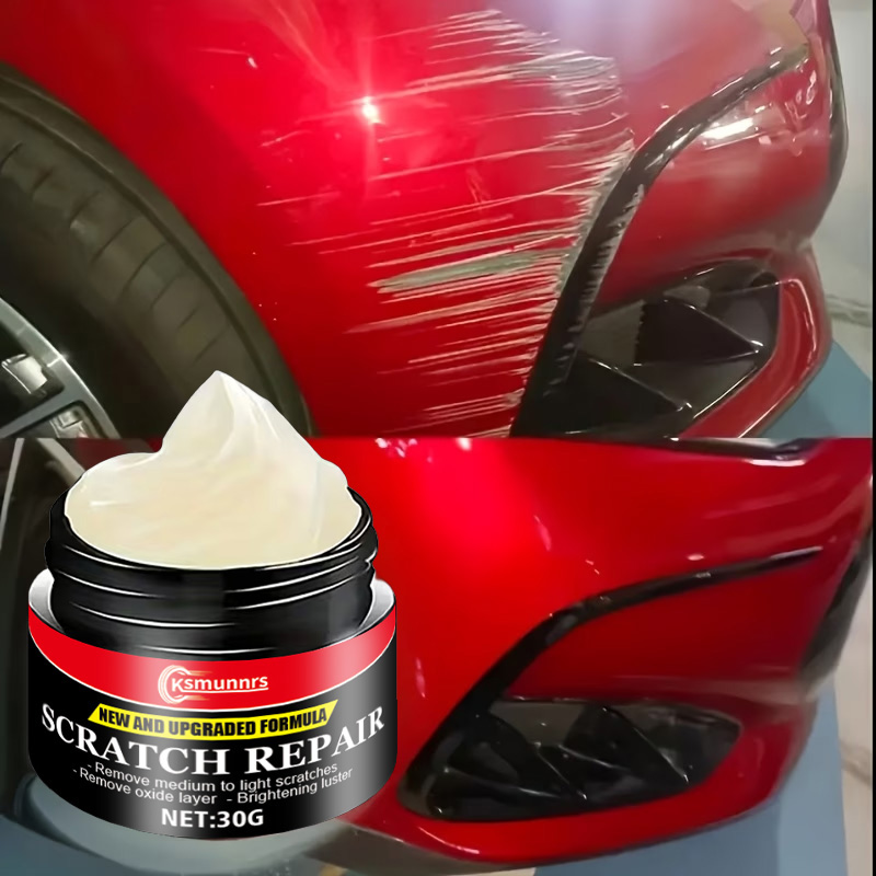شمع إزالة خدوش السيارات وعامل  - مراجعة Car Wax Ceramic Coating وسعره