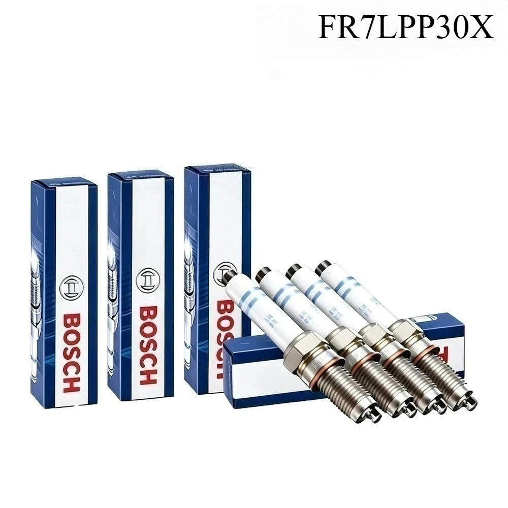 شمعة إشعال بلاتينية من بوش FR7 - مراجعة Bosch Spark Plug Platinum وسعره
