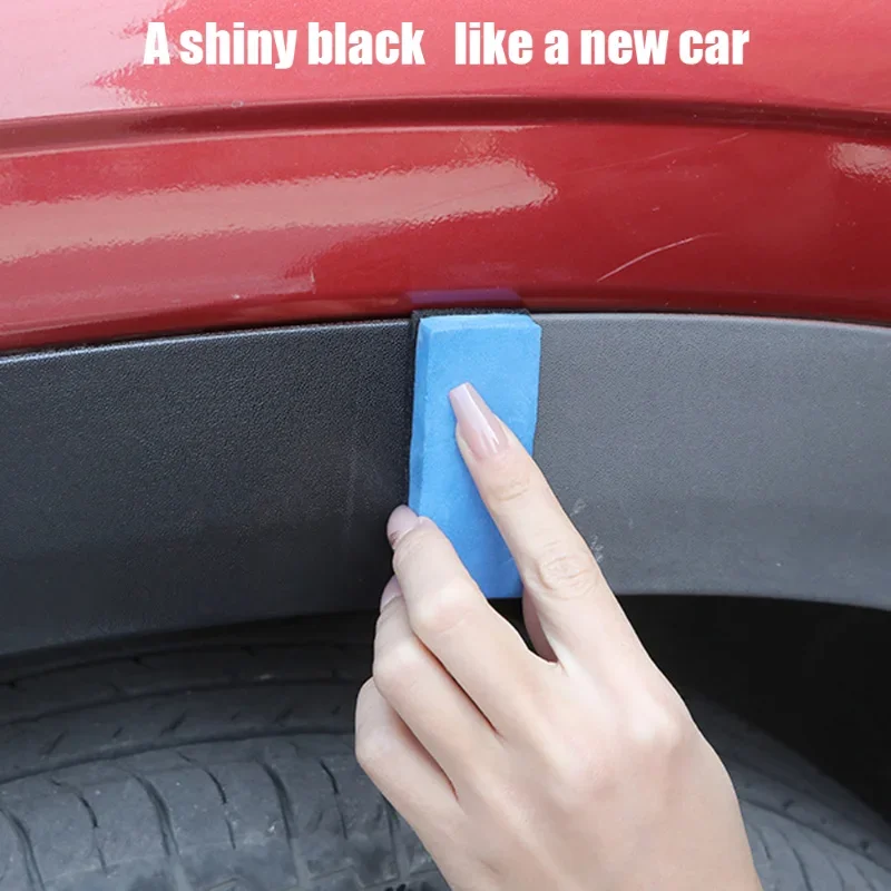 1-50 قطعة من إسفنجات تلميع الس - مراجعة Car Wax Ceramic Coating وسعره